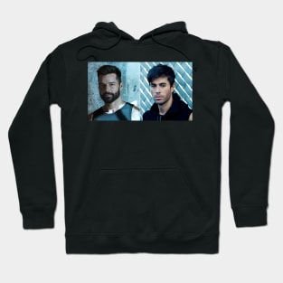 jol Enrique ly Iglesias na tour 2020 Hoodie